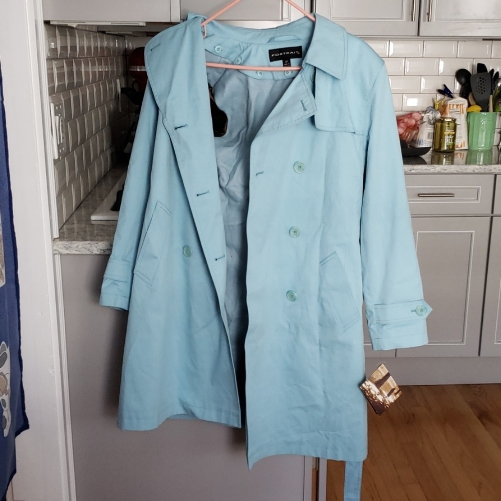 Portrait Jacket